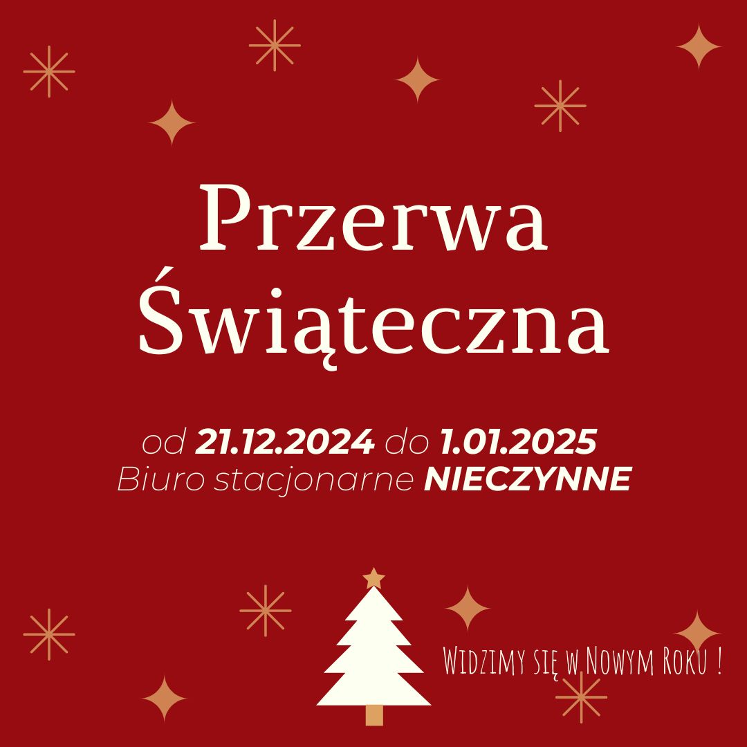 Przerwa świąteczna